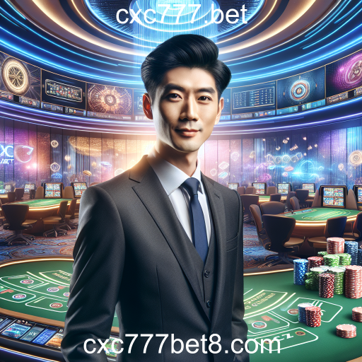 A Experiência do Cassino Ao Vivo no cxc777.bet