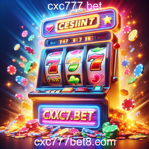 A Diversão dos Caça-níqueis no cxc777.bet