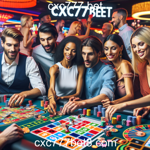 A Ascensão dos Jogos de Mesa no cxc777.bet
